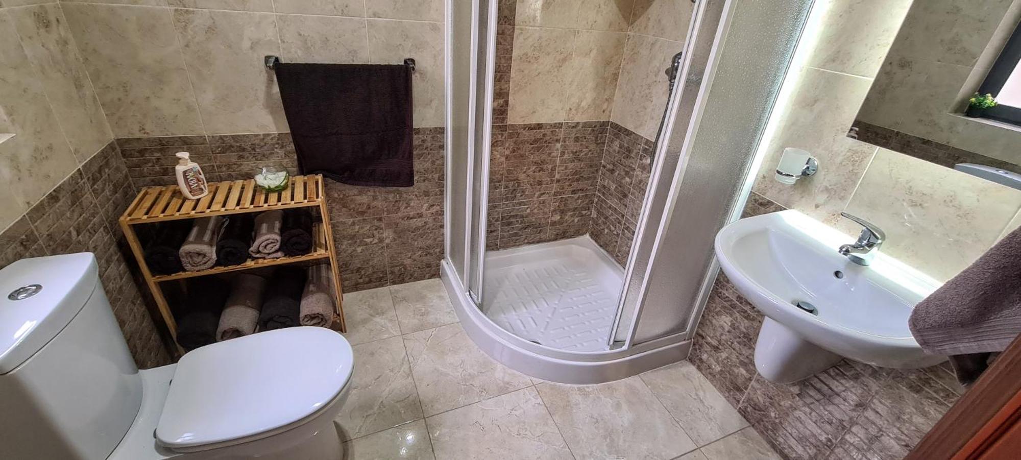Large Apartment In Marsascala. Sleeps 6 Marsaskala Extérieur photo